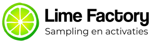 Lime Factory sampling- en activatiebureau