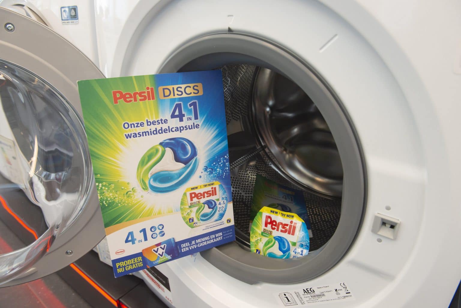 Sampling Persil