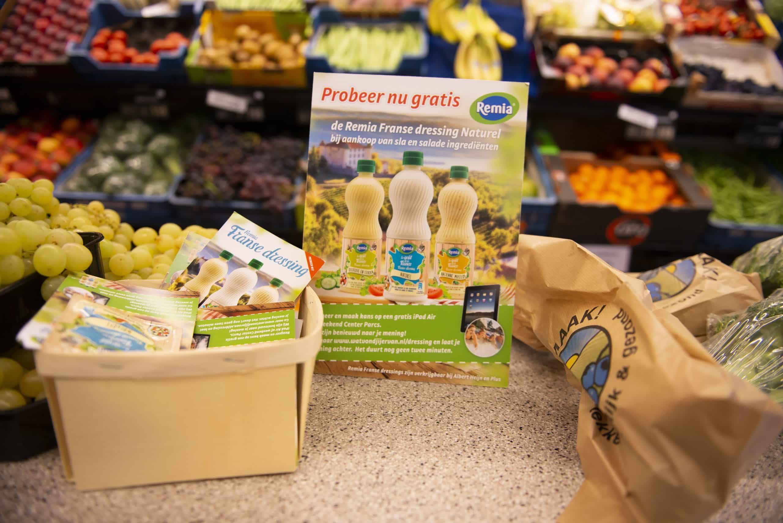 Remia French Dressing Lime Factory