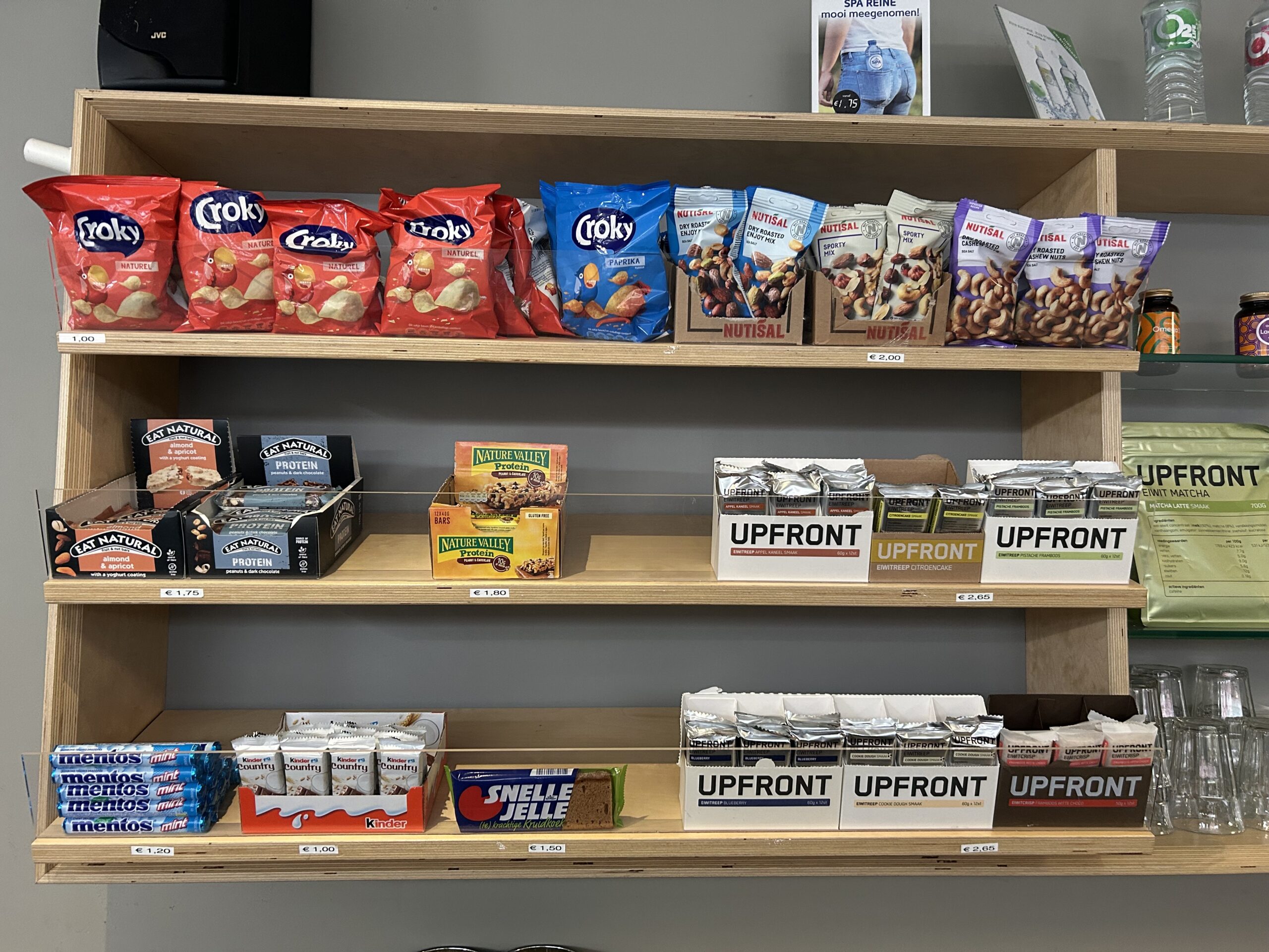 Nature valley Out of Home Support