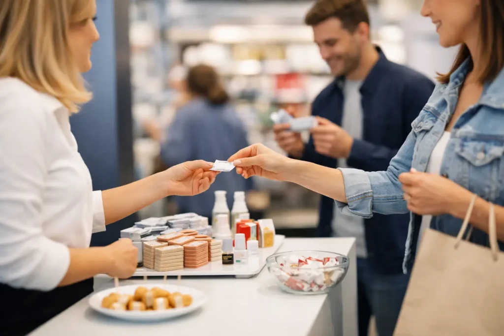 Guide sampling voor FMCG merken die werkt