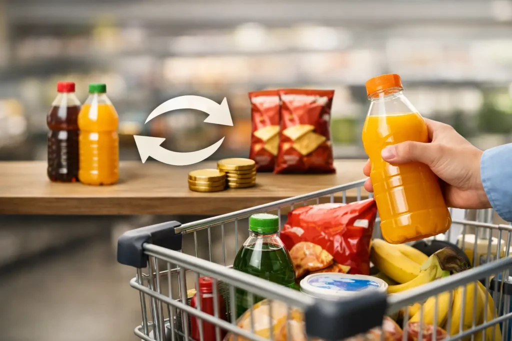 Herhaalaankoop stimuleren in FMCG