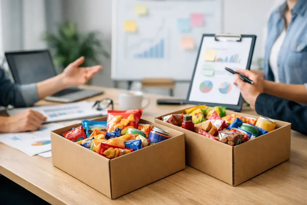 Monsterbox campagne inzetten met resultaat