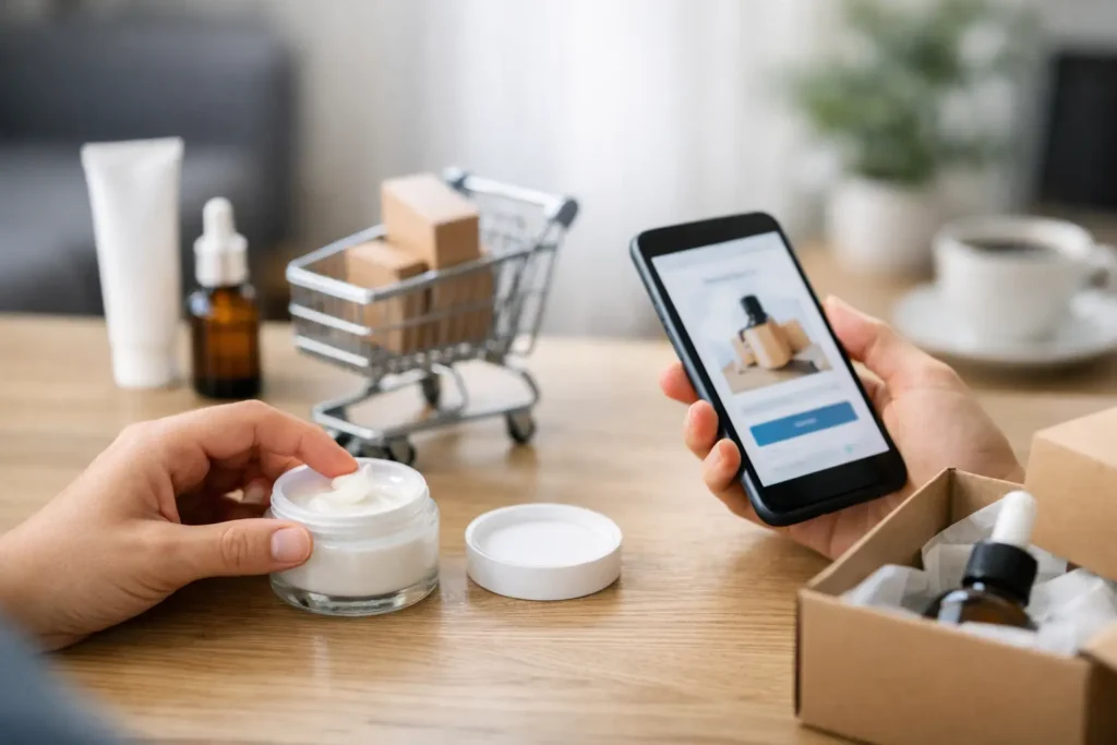 Producttrial naar herhaalaankoop sturen