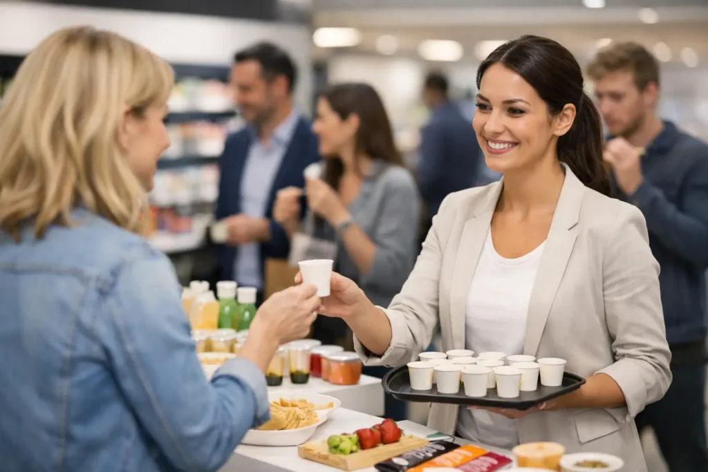 Sampling bureau voor FMCG: zo kies je goed