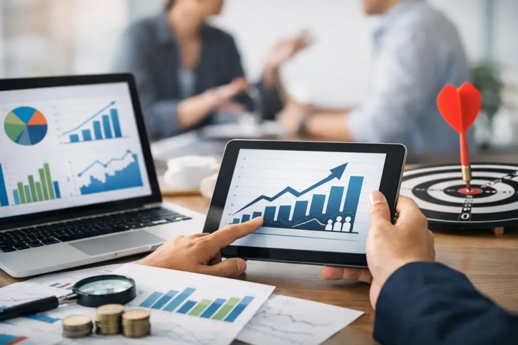 10 KPI's voor promotiecampagnes met resultaat