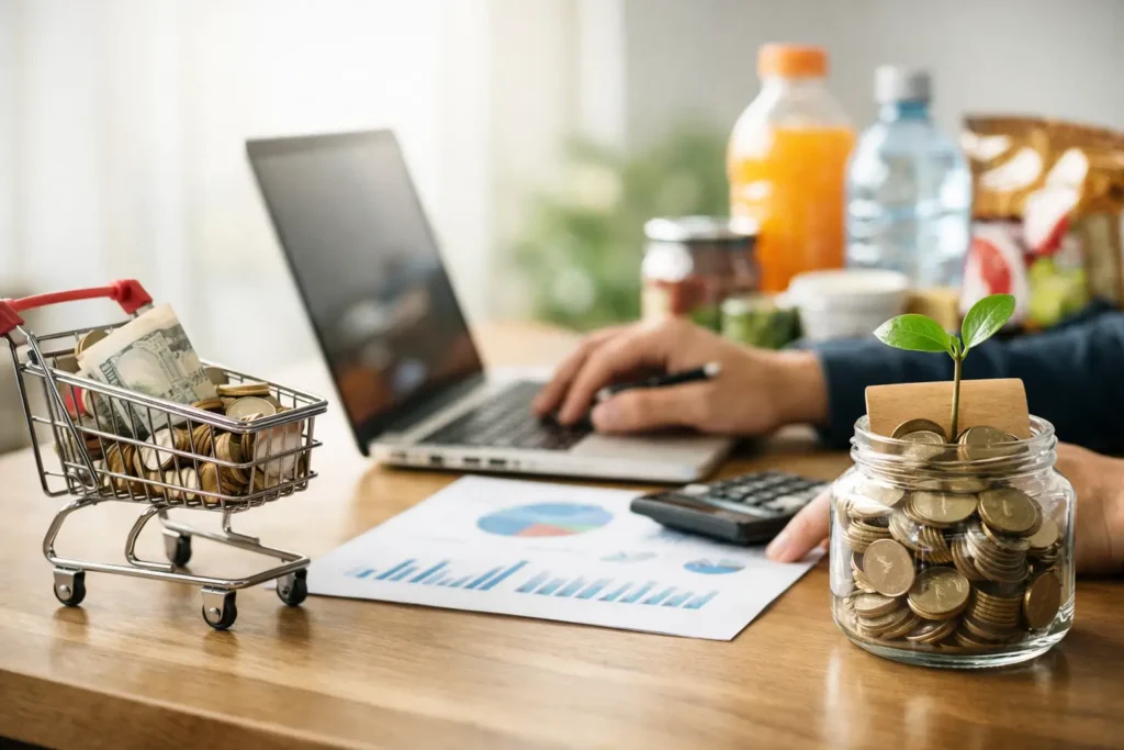 Cashback actie meetbaar maken in FMCG