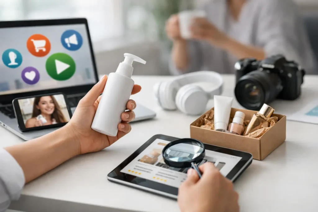 De beste kanalen voor producttrial kiezen