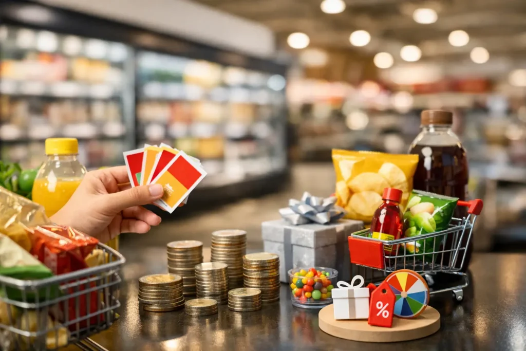 De beste promotiemechanieken voor FMCG-merken