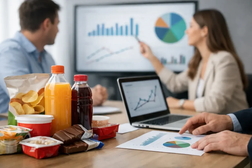 FMCG promotiecampagne bureau met meetbaar resultaat