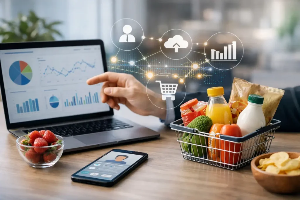 Gids voor first party data activatie bij FMCG