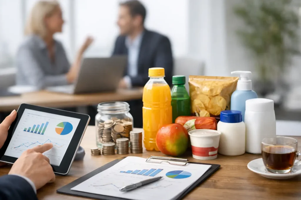 Gids voor meetbare merkactivatie in FMCG