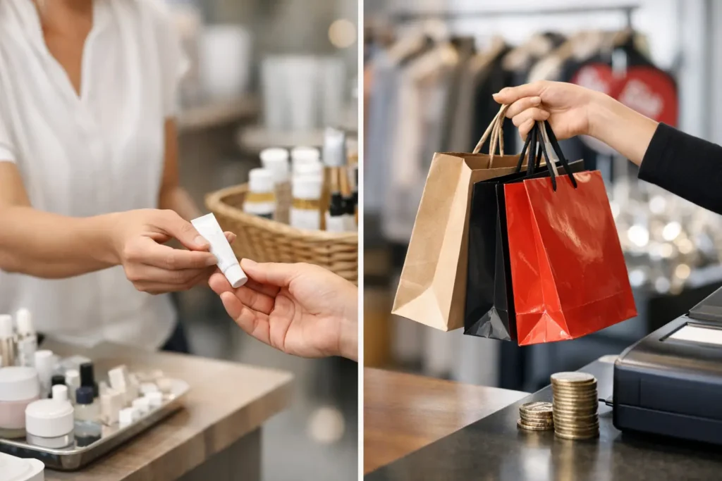 Sampling versus kortingsactie: wat werkt beter?