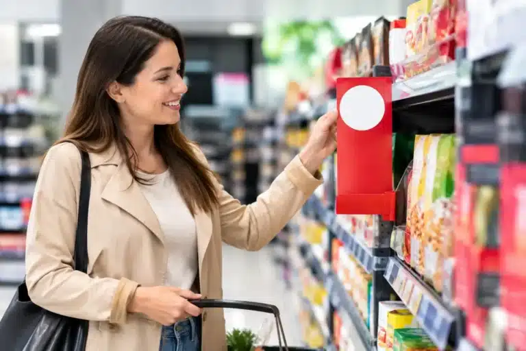 Gids voor retailpromotie die rotatie verhoogt