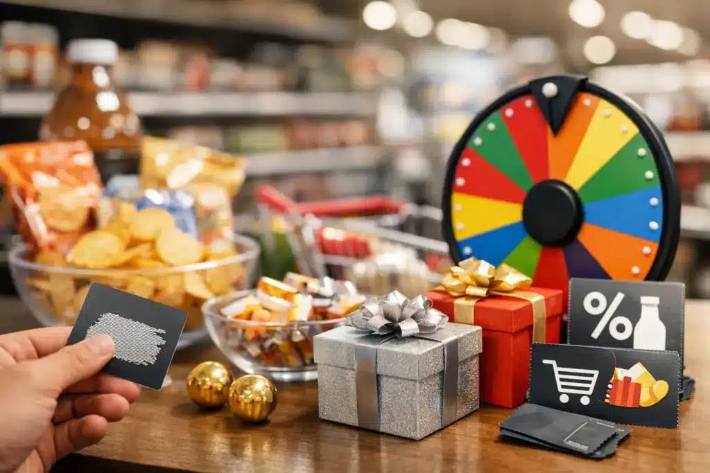 Trends in consumentenpromoties voor FMCG