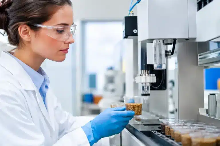 Nieuwe technologie voor sampling die rendement levert